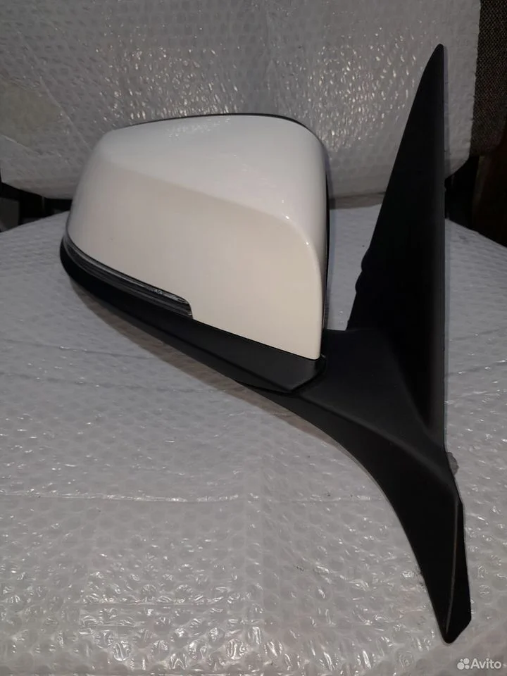 Зеркало боковое бмв 1 ф20 51167242702