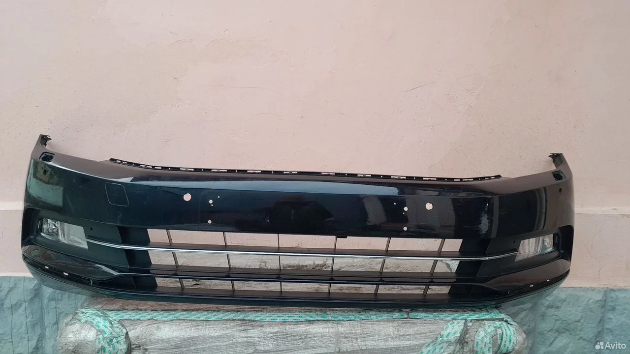 Бампер пассат б8 passat b8
