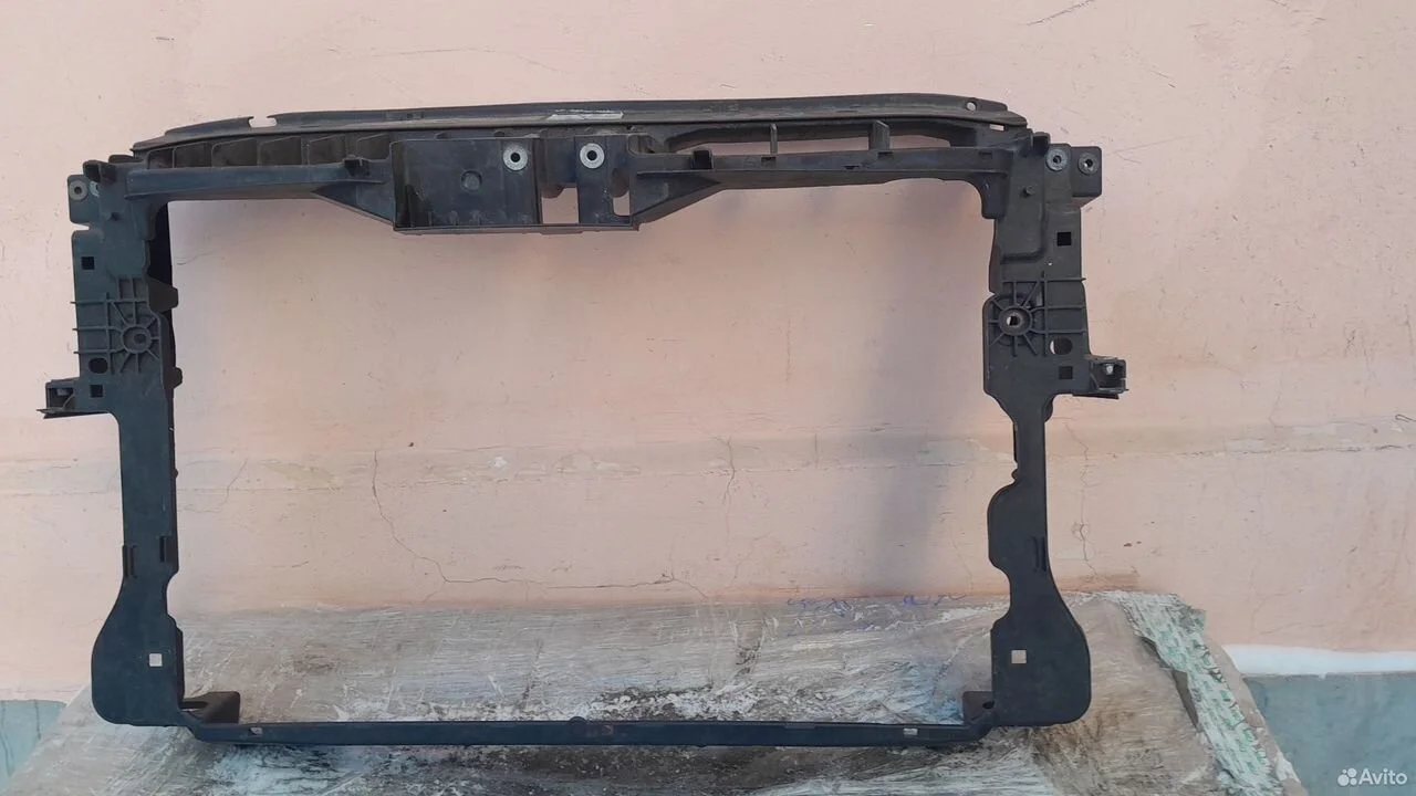 5n0805588 тигуан панель передняя