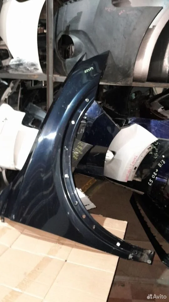 Ауди ку3 крыло 8u0821106 audi q3