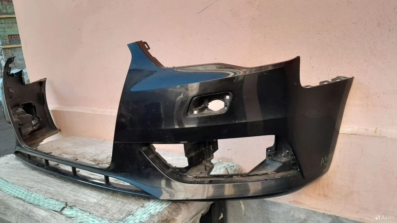 Бампер передний ауди а3 зеркало audi a3