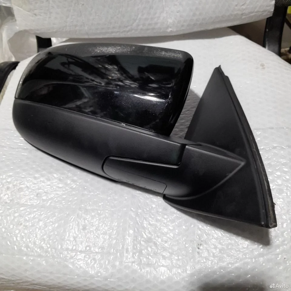 Зеркало х5 е70 правое на 3 контакта