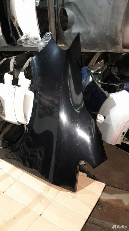 Гольф плюс крыло переднее