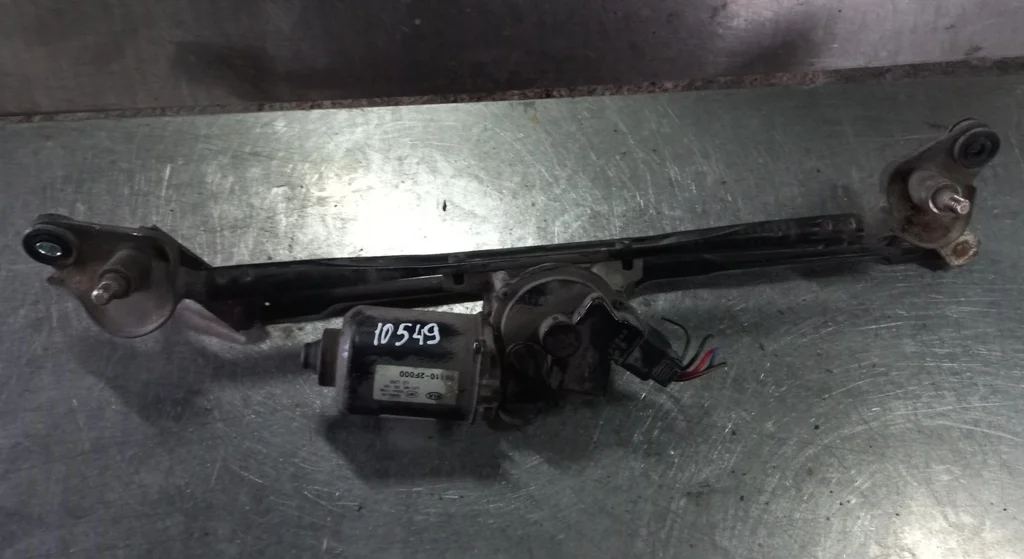 (10549) Механизм стеклоочистителя (трапеция дворников) Kia Cerato 2006 981102F000