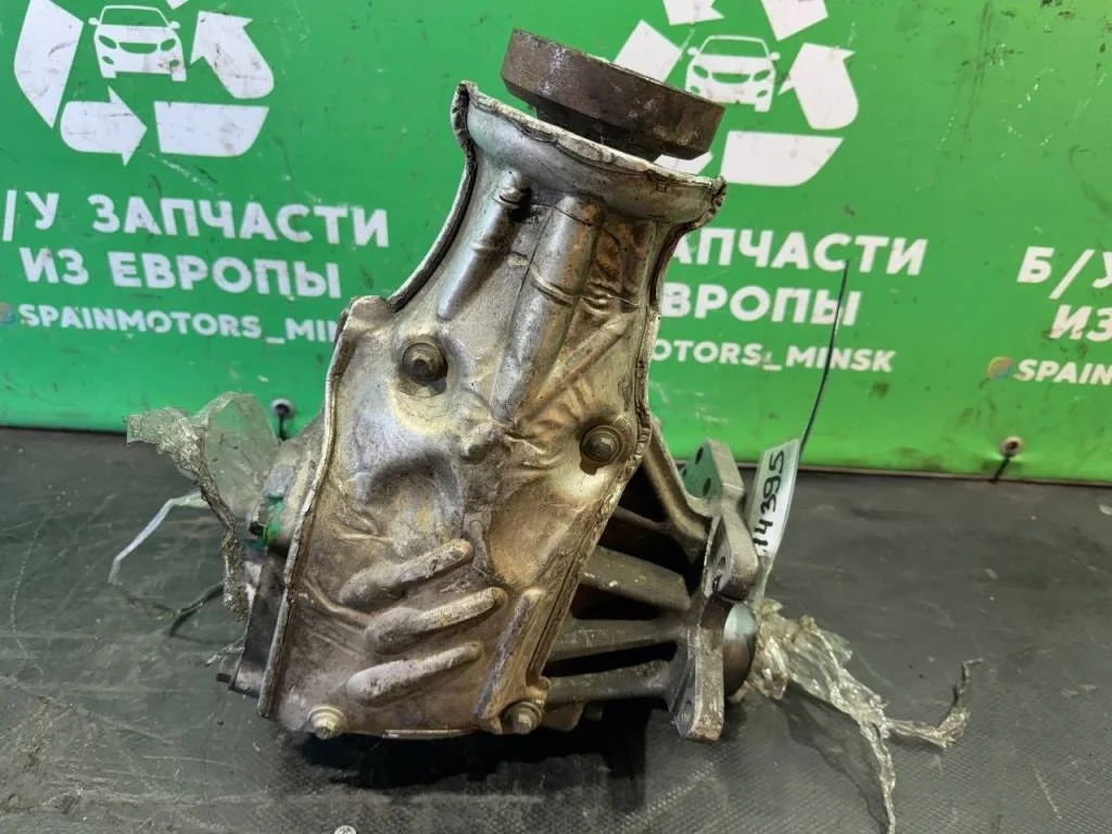 (14395) Раздаточная коробка Volvo XC70 2007 7520115990, T124532