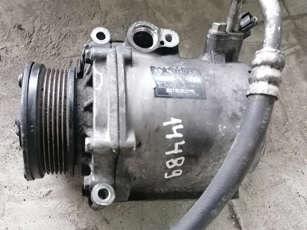 (14489) Компрессор кондиционера Peugeot 4007 2009 2,2 HDi AKC200A221