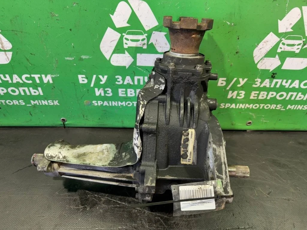 (18668) Раздаточная коробка Opel Antara 2007 24240427, FBsl02564