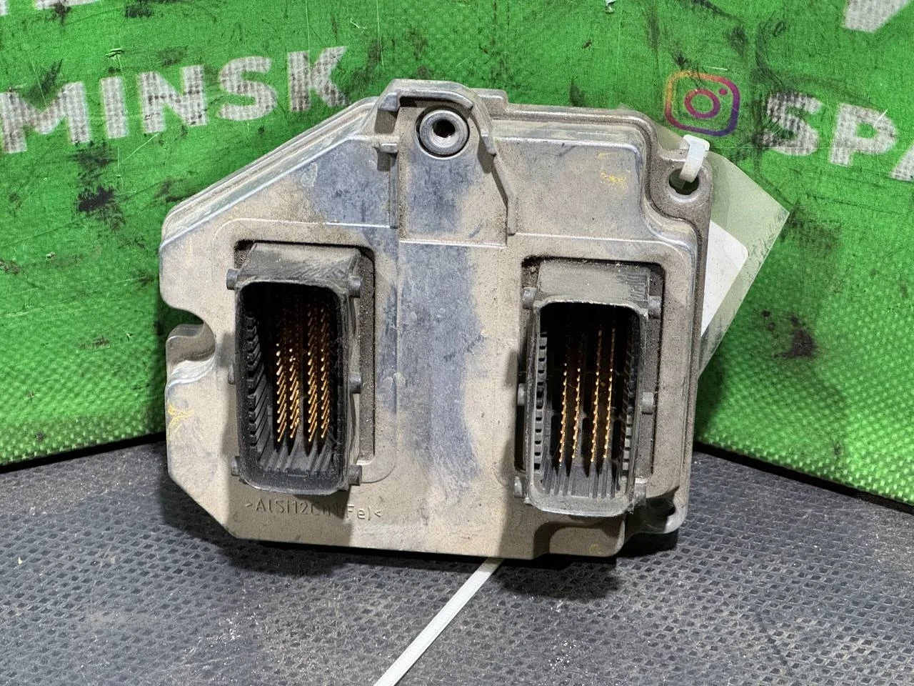 (22050) Блок управления двигателем Opel Astra H 2008 1,8 i 55559272