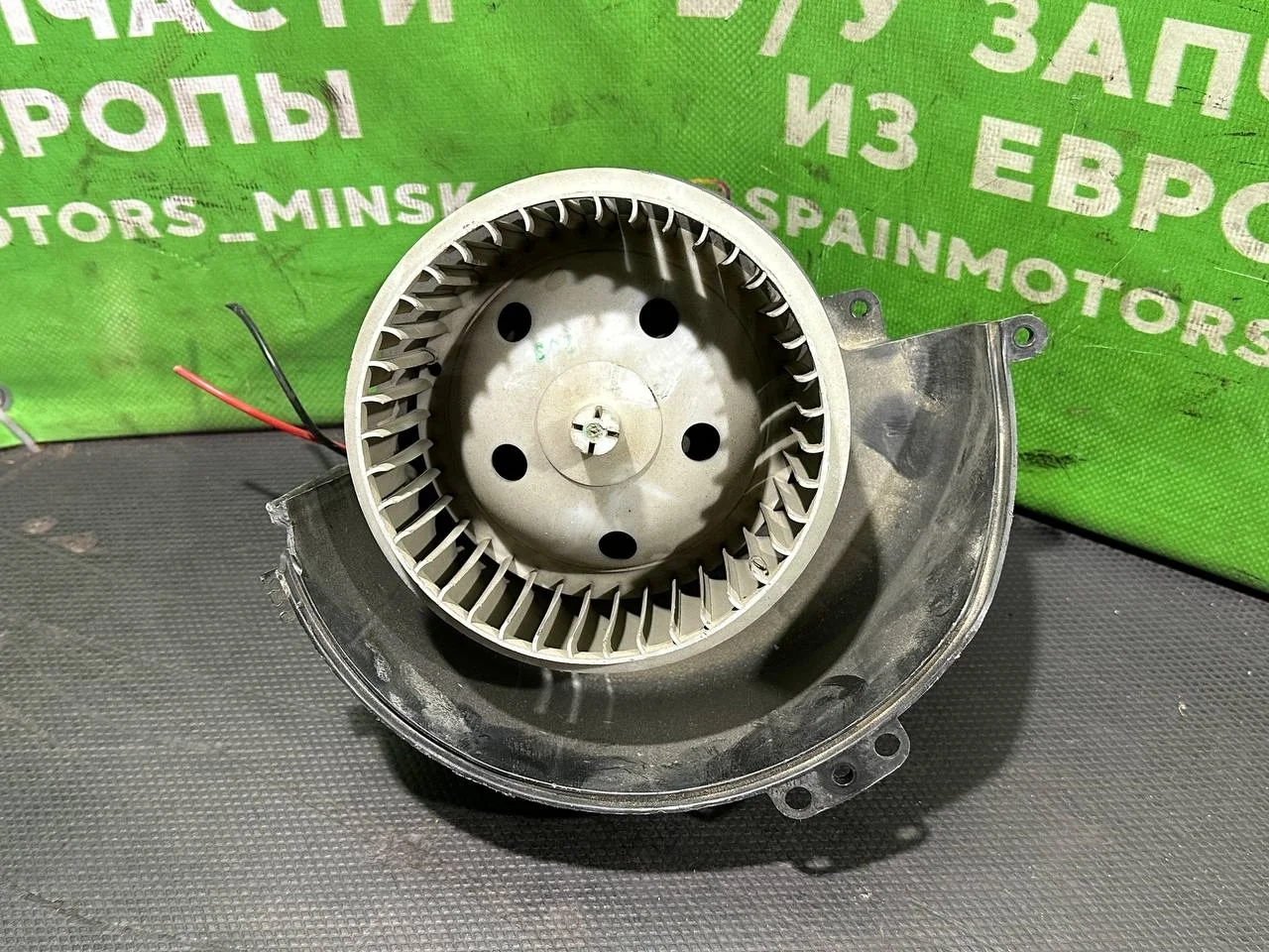 (37587) Моторчик печки Opel Astra H 2005 52407543, 00174