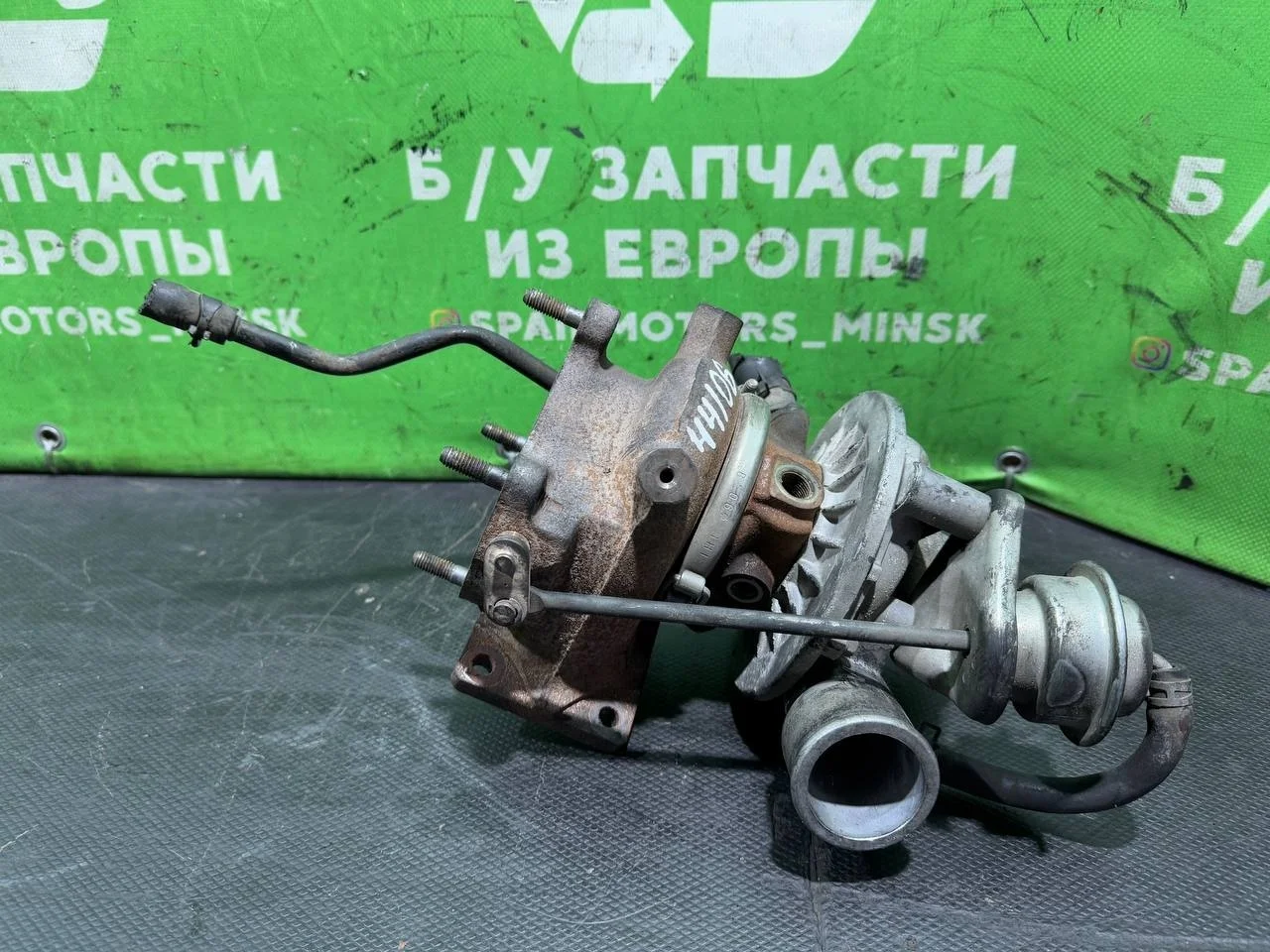 (44106) Турбина Kia Carnival 2004 2,9 CRDi 282004X300