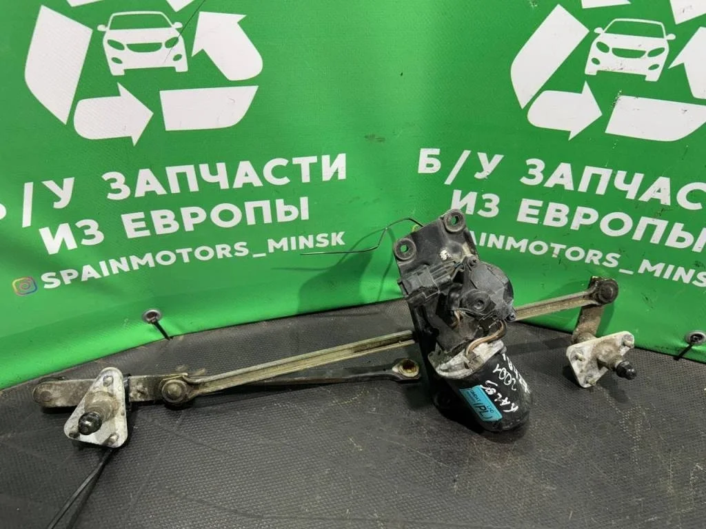 (49427) Механизм стеклоочистителя (трапеция дворников) Daewoo Kalos 2001 96540501