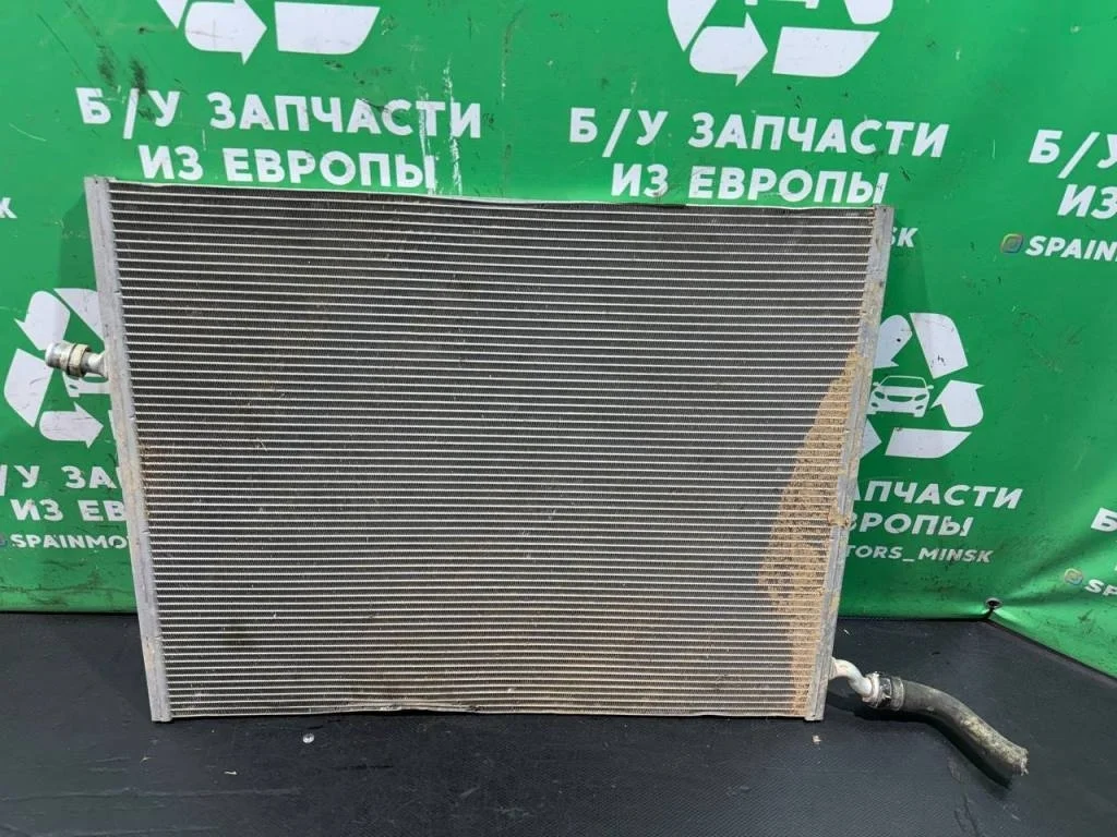 (53060) Кассета радиаторов Mercedes GLC 2018 A0995003600