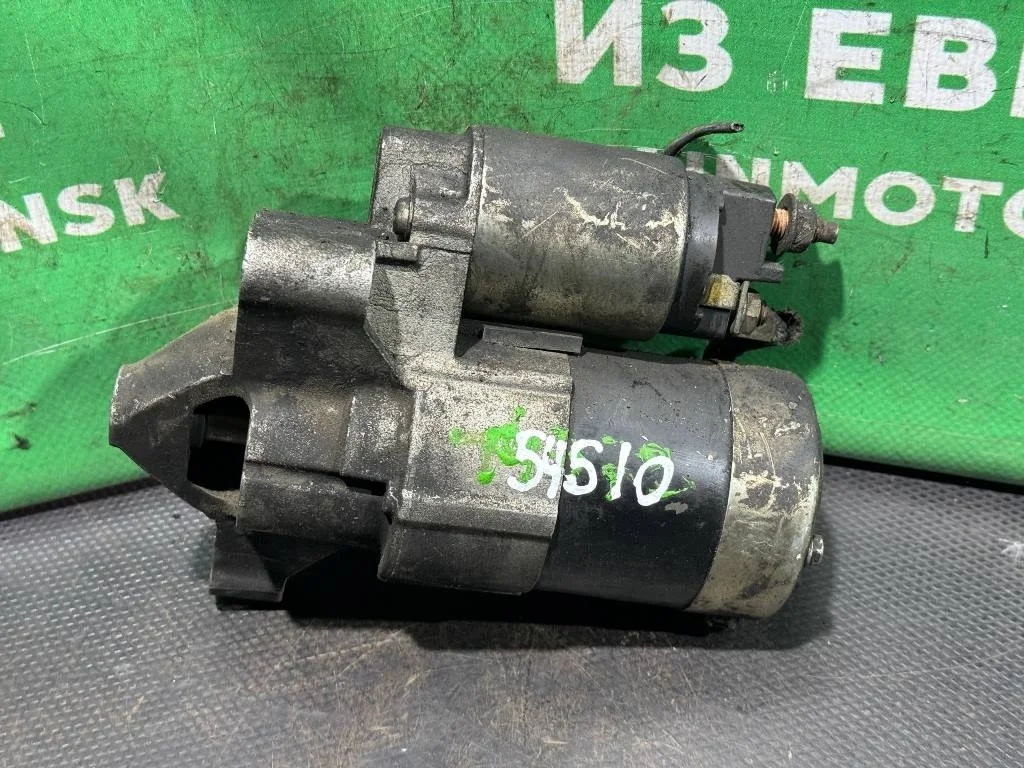 (54510) Стартер Peugeot 406 2000 2 i 9656317680