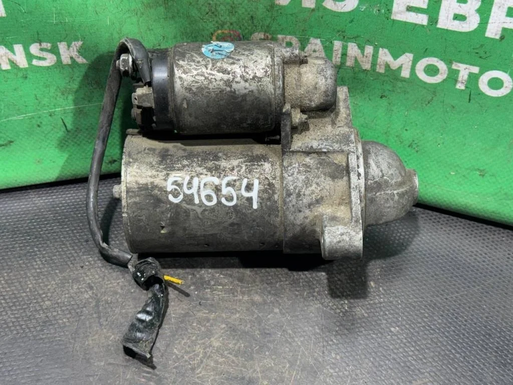 (54654) Стартер Daewoo Kalos 2005 1,2 i 96963483