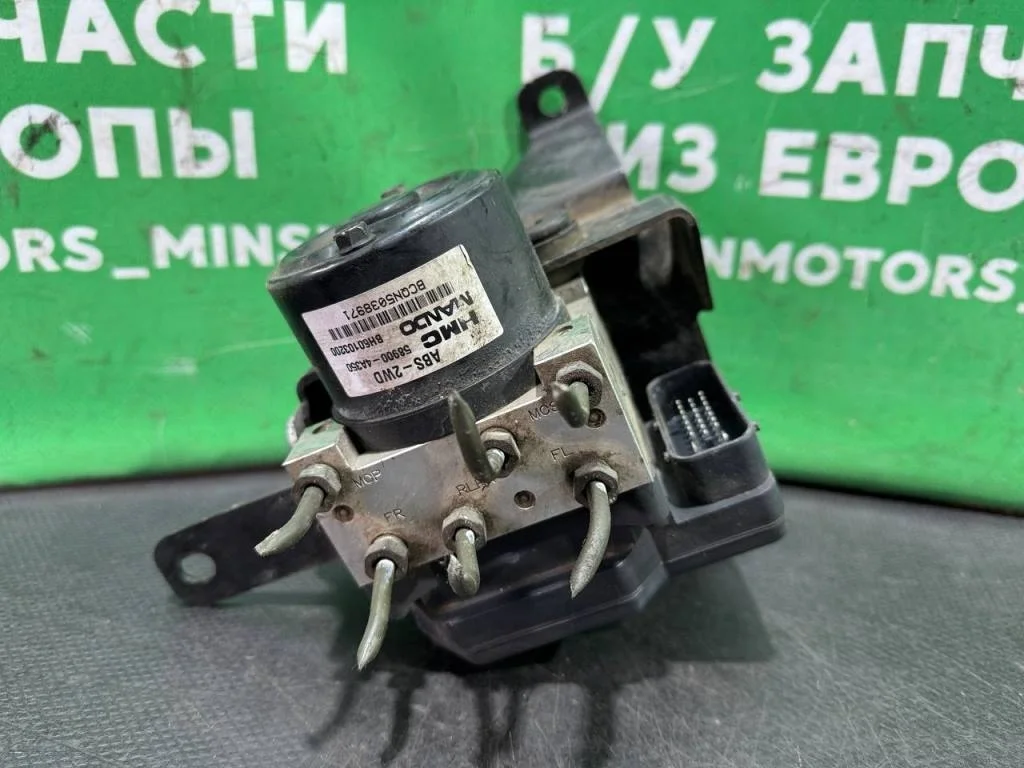 (54874) Блок ABS Hyundai H1 2005 2,5 CRDi 589004A350, BH60103200