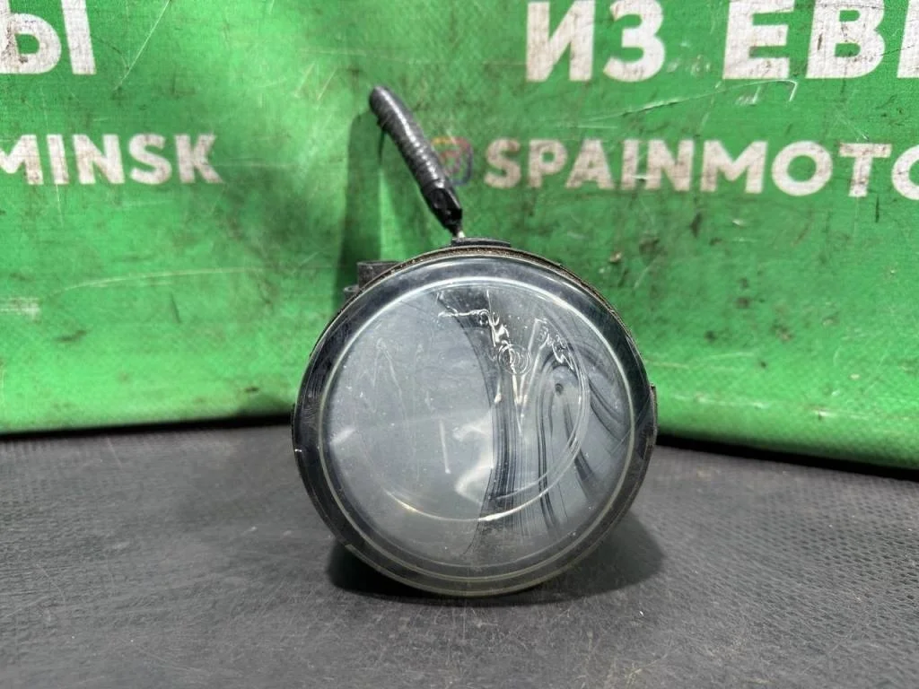 (55818) Фара противотуманная левая Nissan Qashqai 2016 261508992B