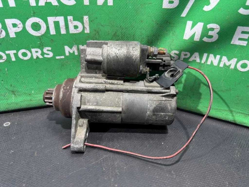 (56407) Стартер Volkswagen Golf V 2005 i 02Z911023H