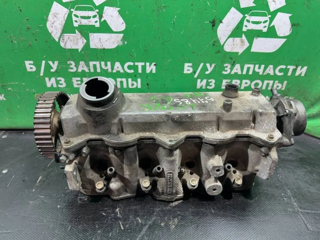 (57485) Головка блока цилиндров Seat Toledo 2003 1,9 TDi ALH