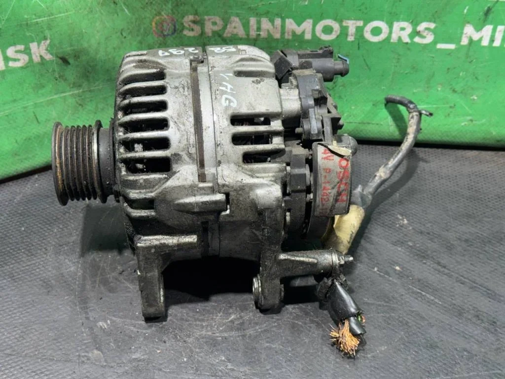 (58297) Генератор Audi A3 1998 1,6 i 037903025M