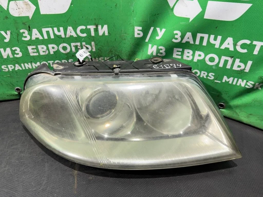 (61674) Фара правая Volkswagen Passat B5 2003 3B0941016AN