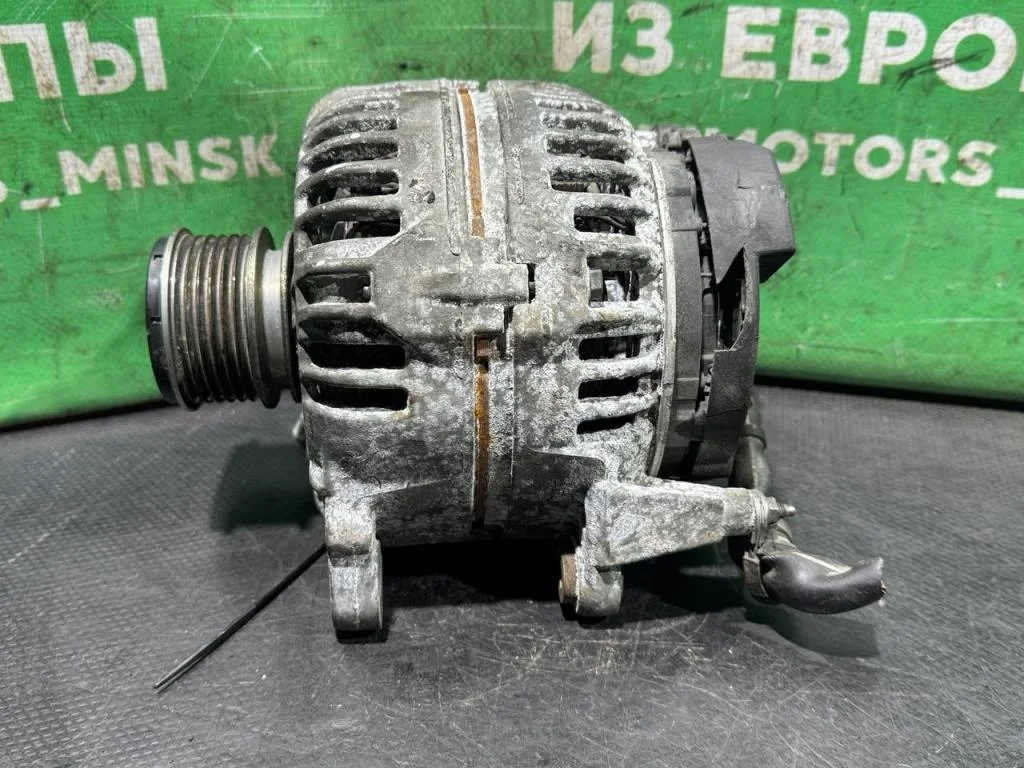 (62992) Генератор Volkswagen Caddy 2006 1,9 TDi 06F903023F