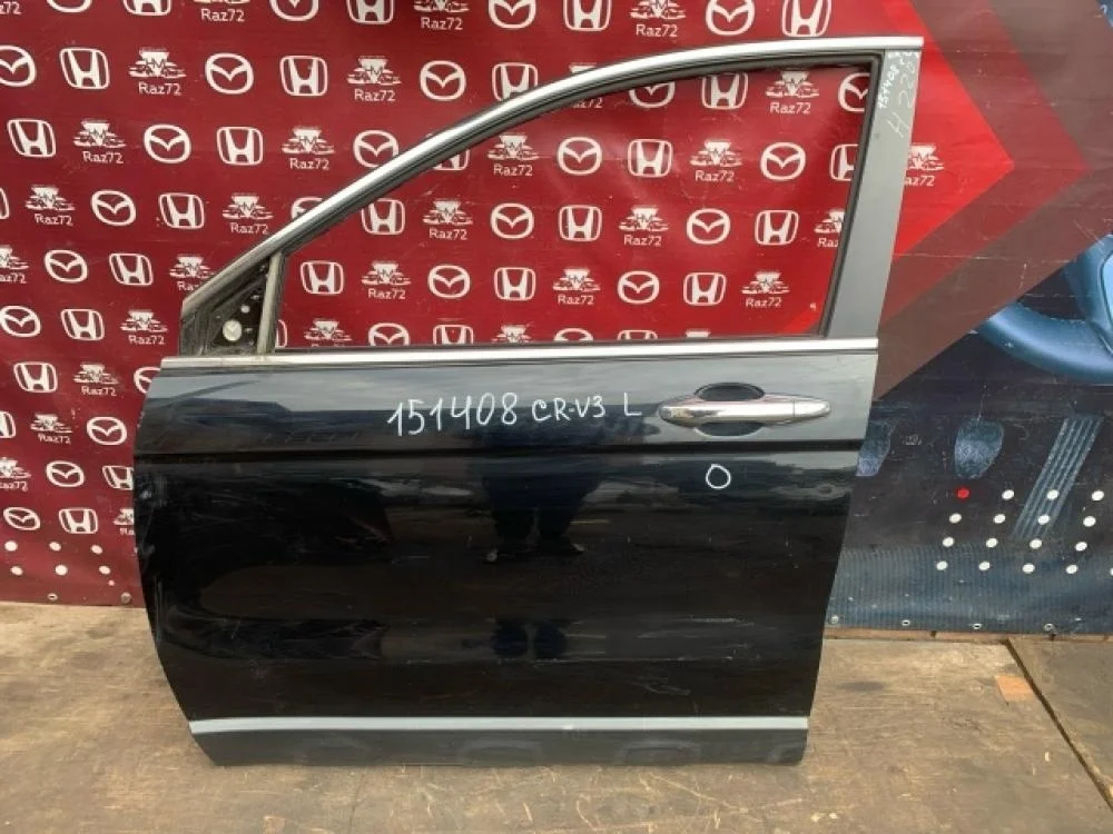 Дверь передняя левая для Honda CR-V 3 RE 2006-2012