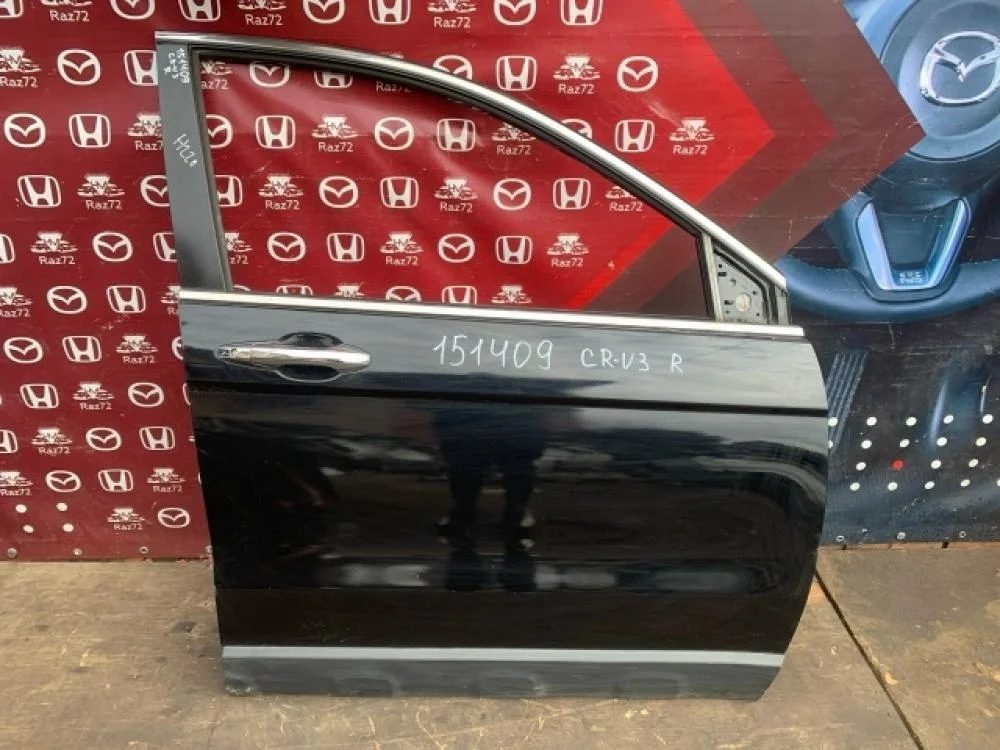 Брызговик передний правый для Honda CR-V 3 RE 2006-2012