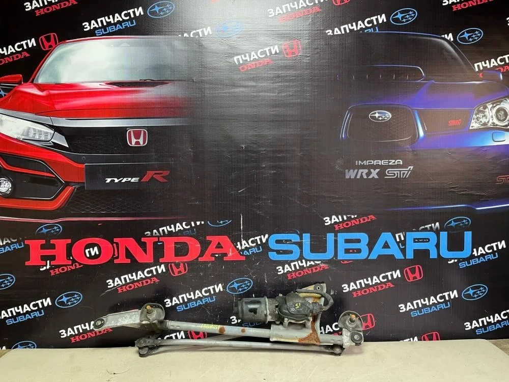 Трапеция стеклоочистителей для Subaru Impreza WRX g11 2005-2007