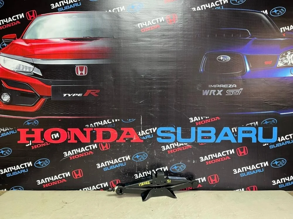 Домкрат для Subaru Impreza WRX g11 2005-2007