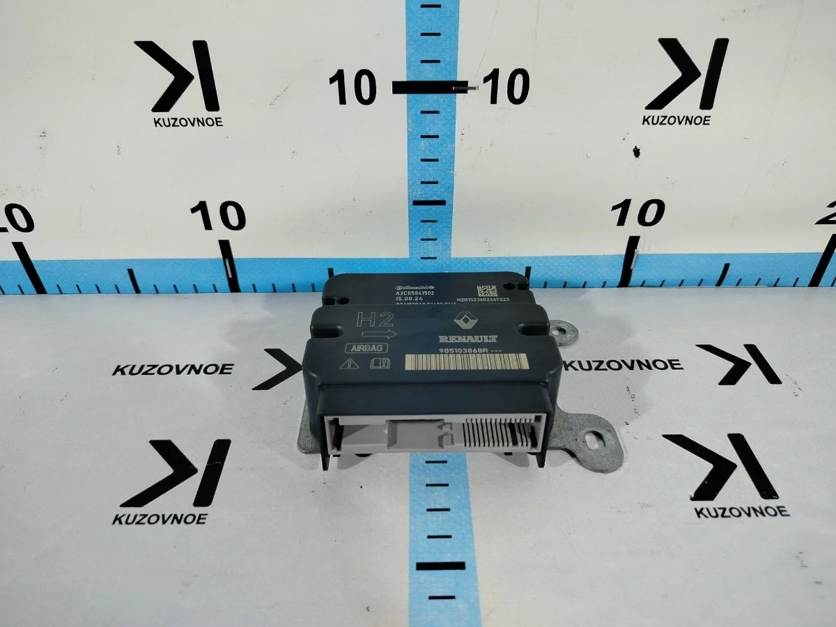 Блок управления air bag Renault Duster 2015 HSM