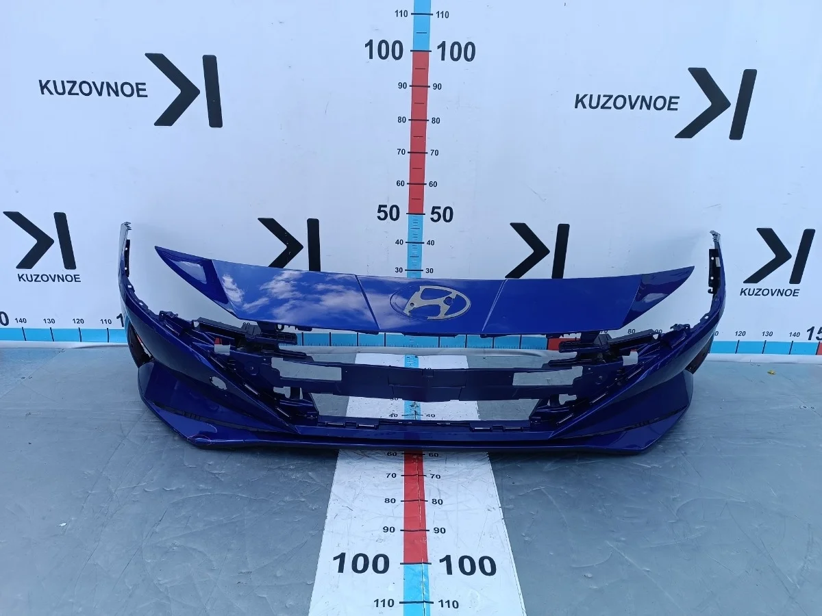 Бампер Hyundai Elantra Avante 2021 CN7