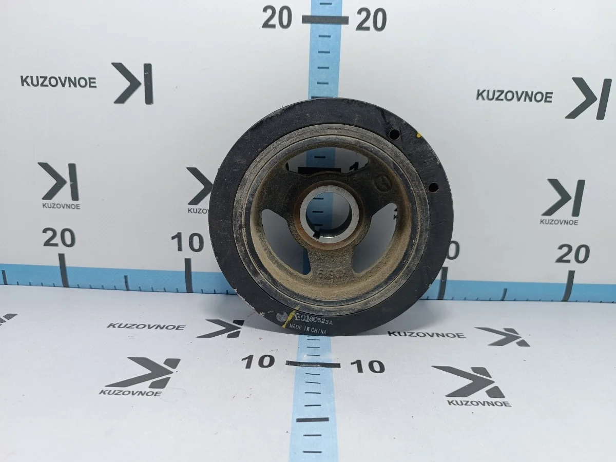 Шкив коленвала Mazda CX-5 2018 KF