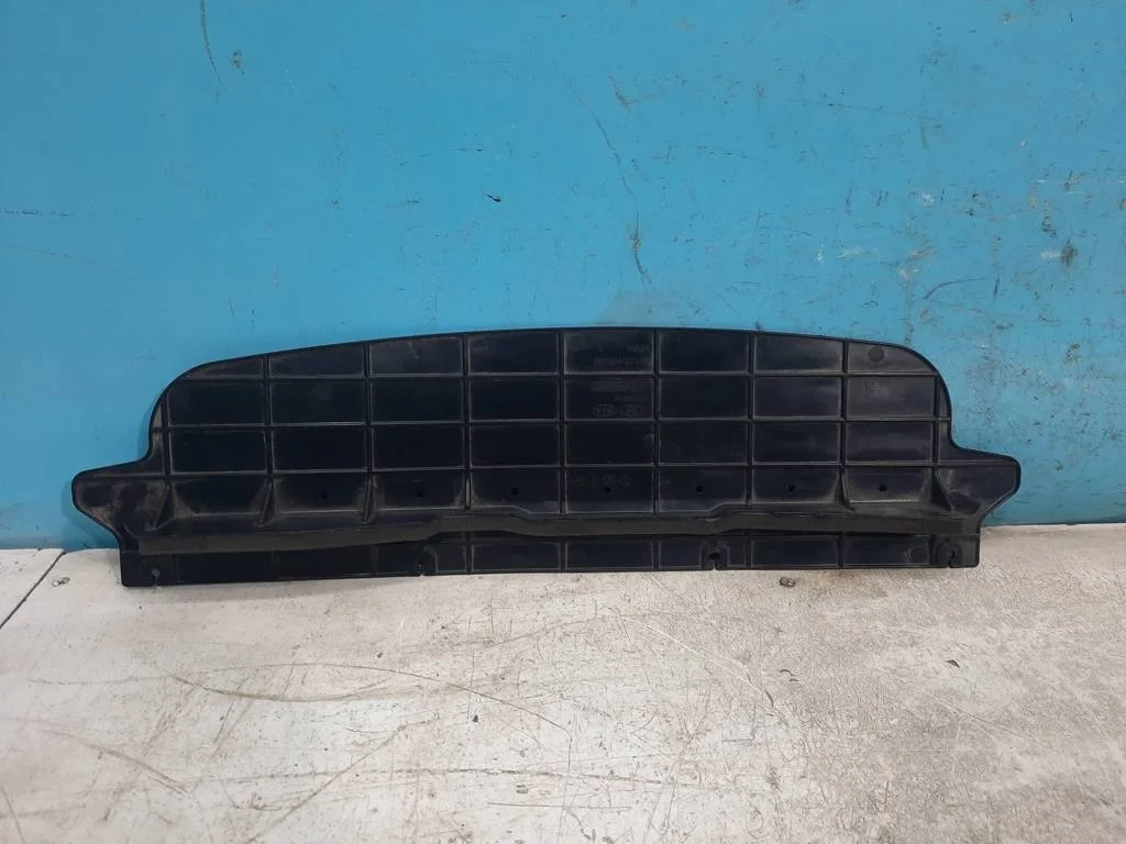 дефлектор радиатора Hyundai Solaris 2 2017- 2020