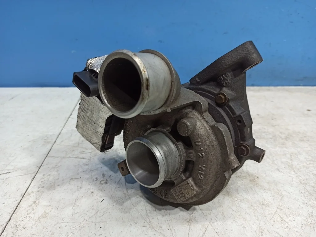 турбина Kia Sorento 2 XM 2009-2012  11.03.2010