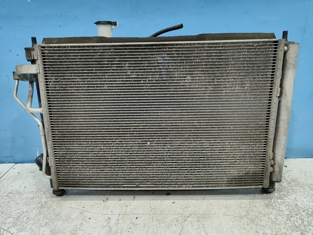 кассета радиаторов Hyundai i30 2 2015-2017  19.03.2016