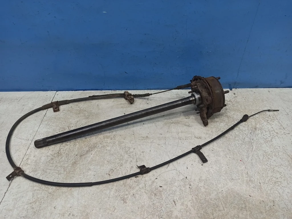 полуось Kia Sorento 1 BL 2006-2009 Рестайлинг  20.06.2006