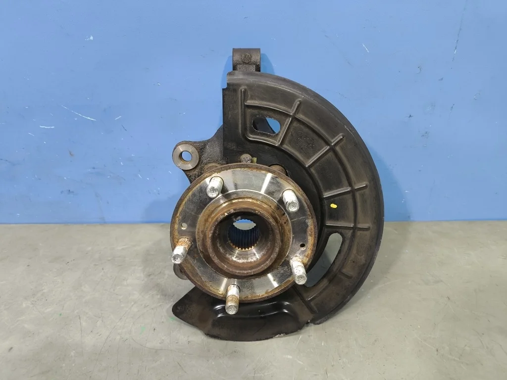 кулак Kia Optima 4 JF 2015-2018  17.06.2016