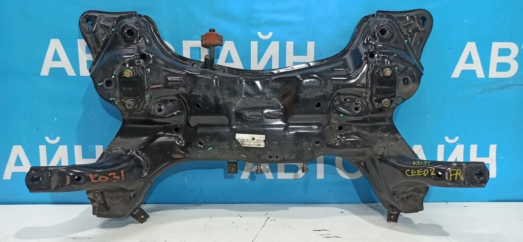 подрамник Kia Ceed 2 JD 2015-2018  10.02.2017