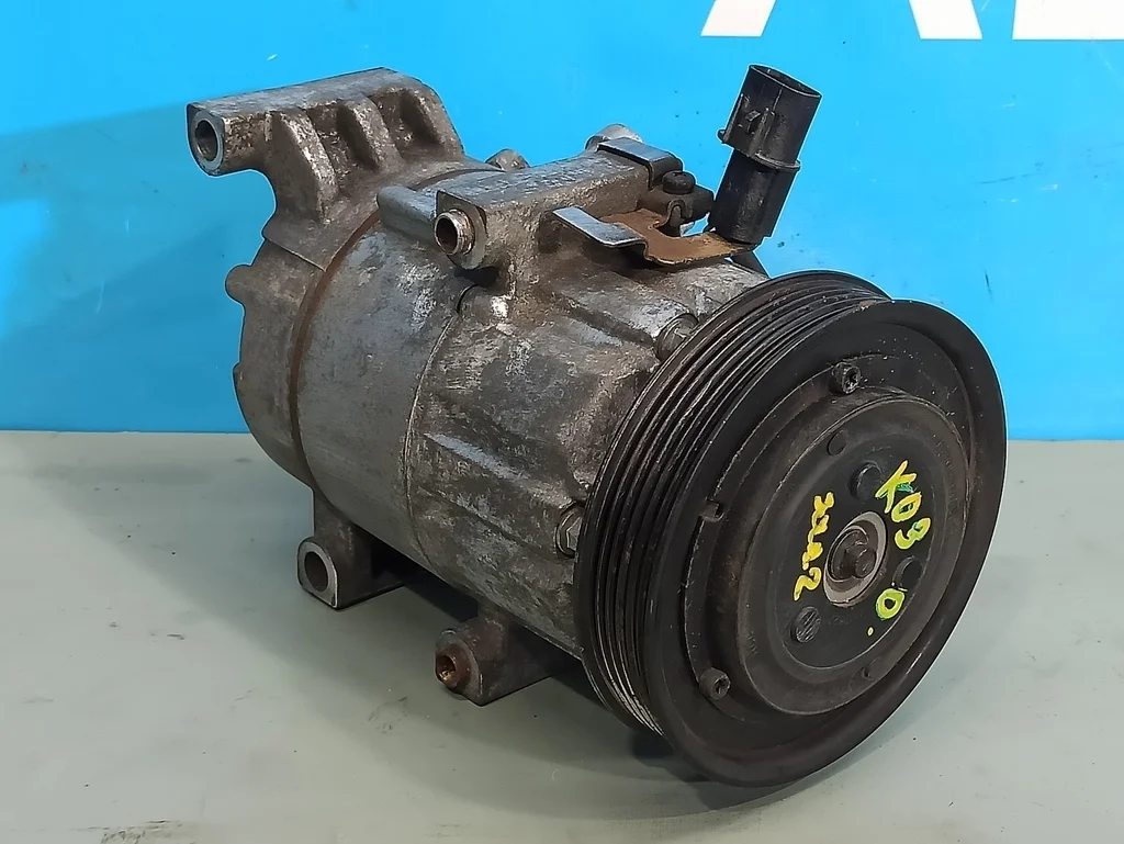 компрессор кондиционера Kia SOUL 2 2013-2016  04.11.2014