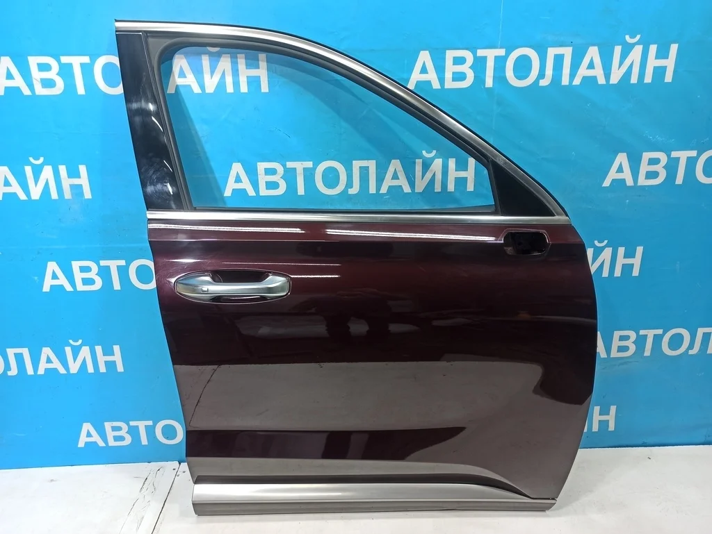 дверь Hyundai Palisade 2018-2022  13.08.2021