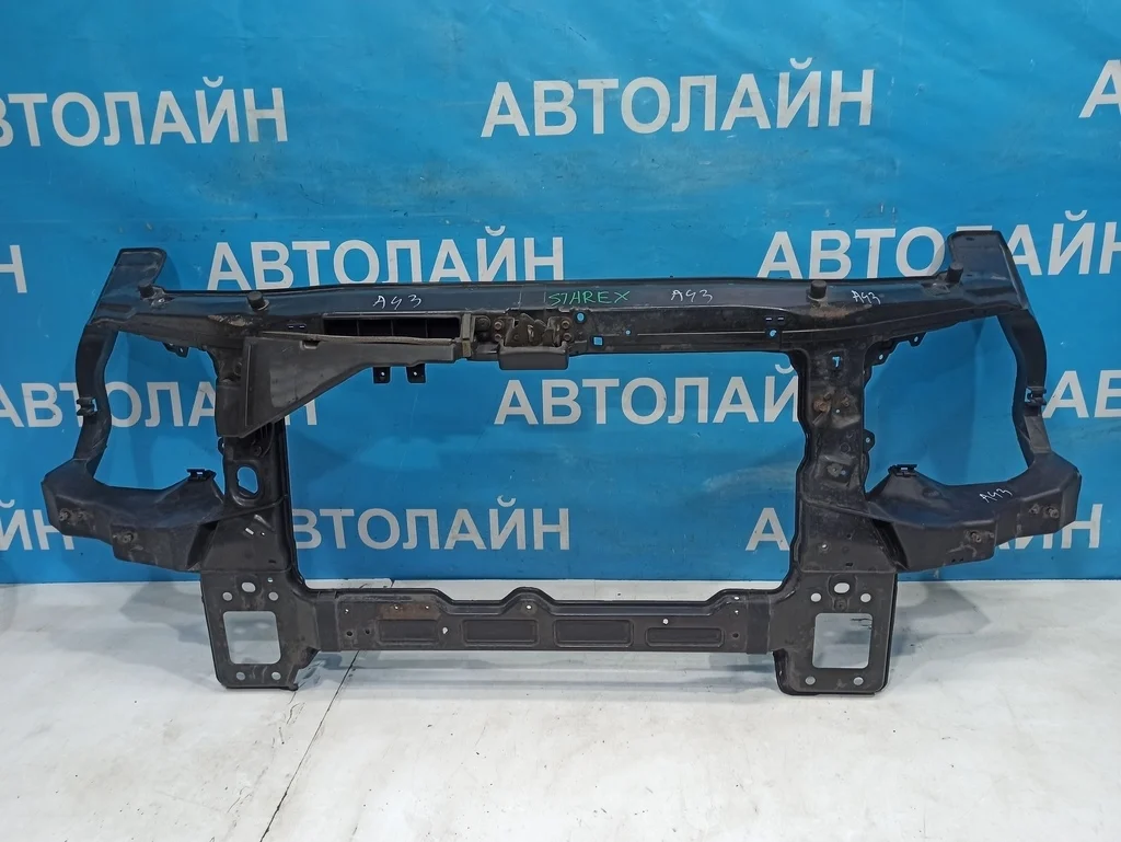 панель Hyundai Grand Starex 2007-2015  22.02.2012