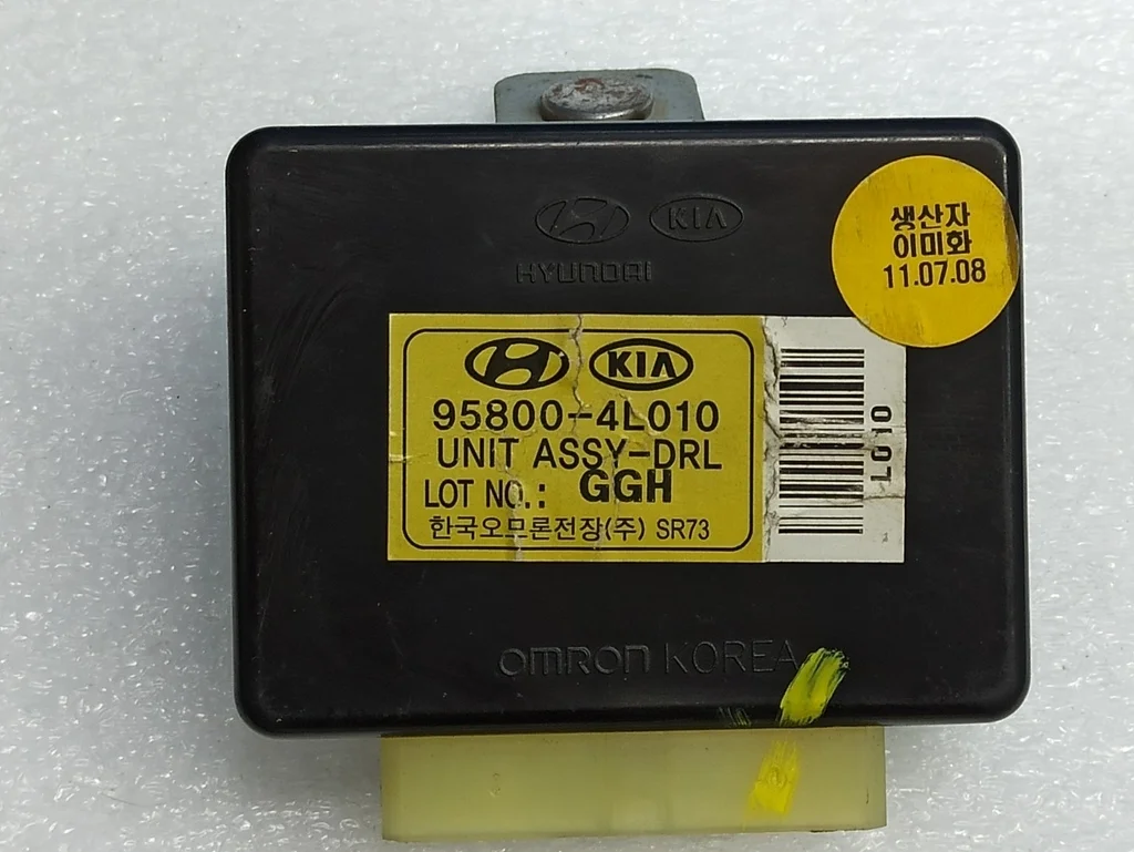 блок управления светом Kia RIO 3 седан 2011-2015