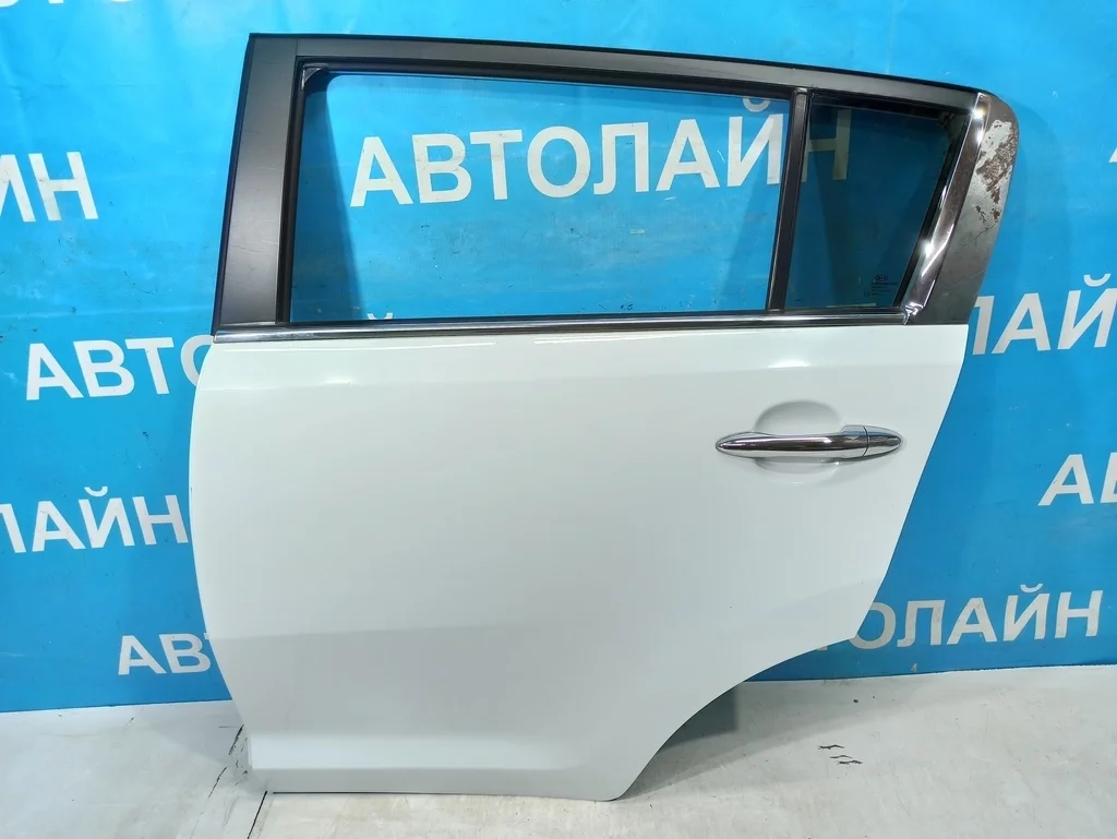 дверь Kia Sportage 3 2010-2014  17.08.2011