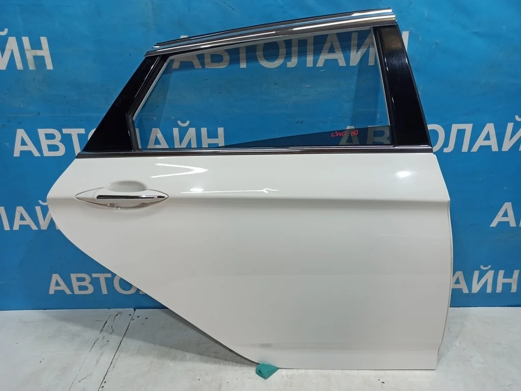 дверь Hyundai i40 1 2011-2015  22.07.2011