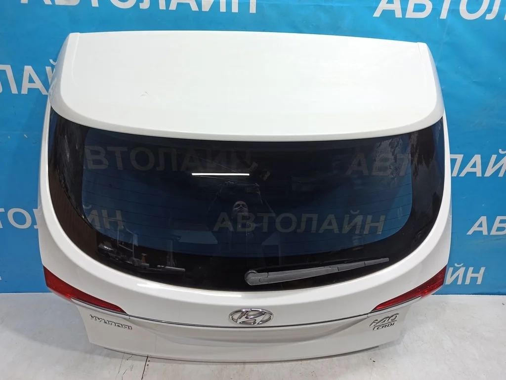 крышка багажника Hyundai i40 1 2011-2015  22.07.2011
