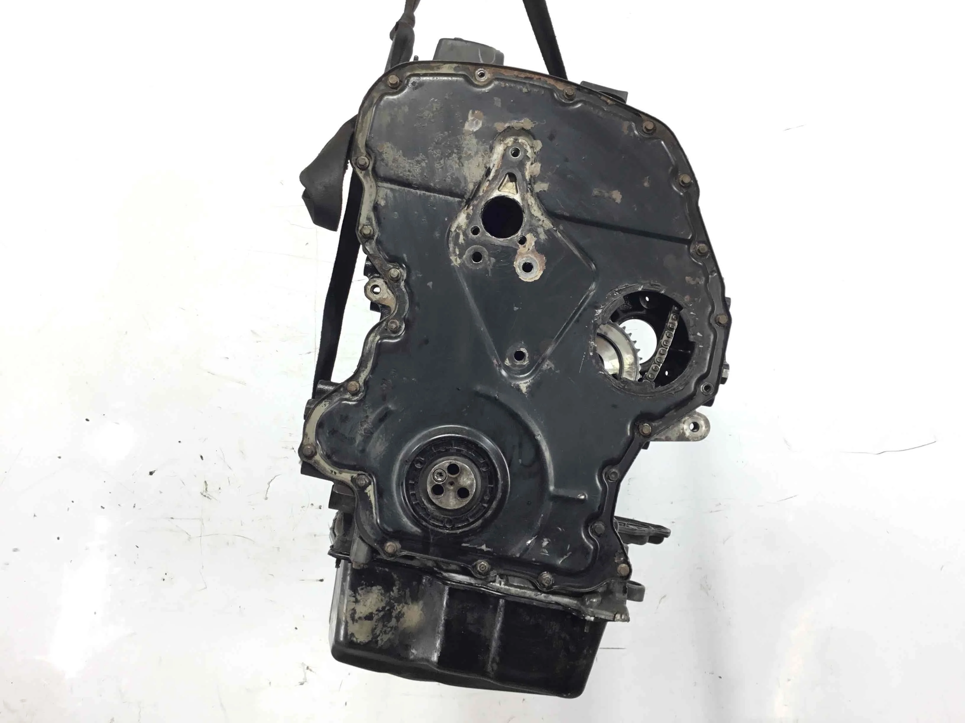 Двигатель Ford Transit 4 поколение 2013 - 2021 дизель 2.2  Механика Грузовой