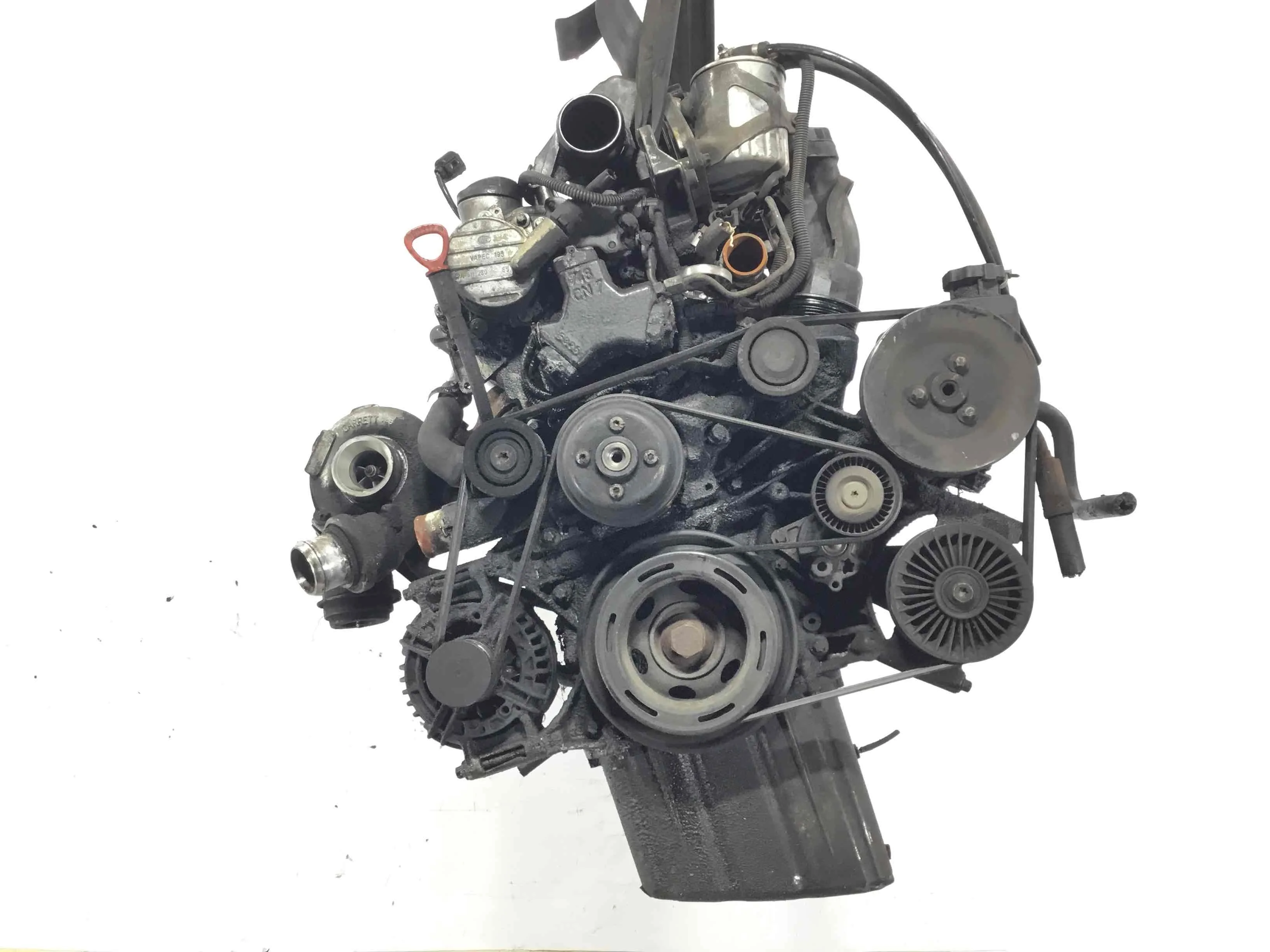 Двигатель Mercedes Sprinter Sprinter I (w901,w902,w903,w904) 1995 - 2006 дизель 2.2 CDI Механика Микроавтобус