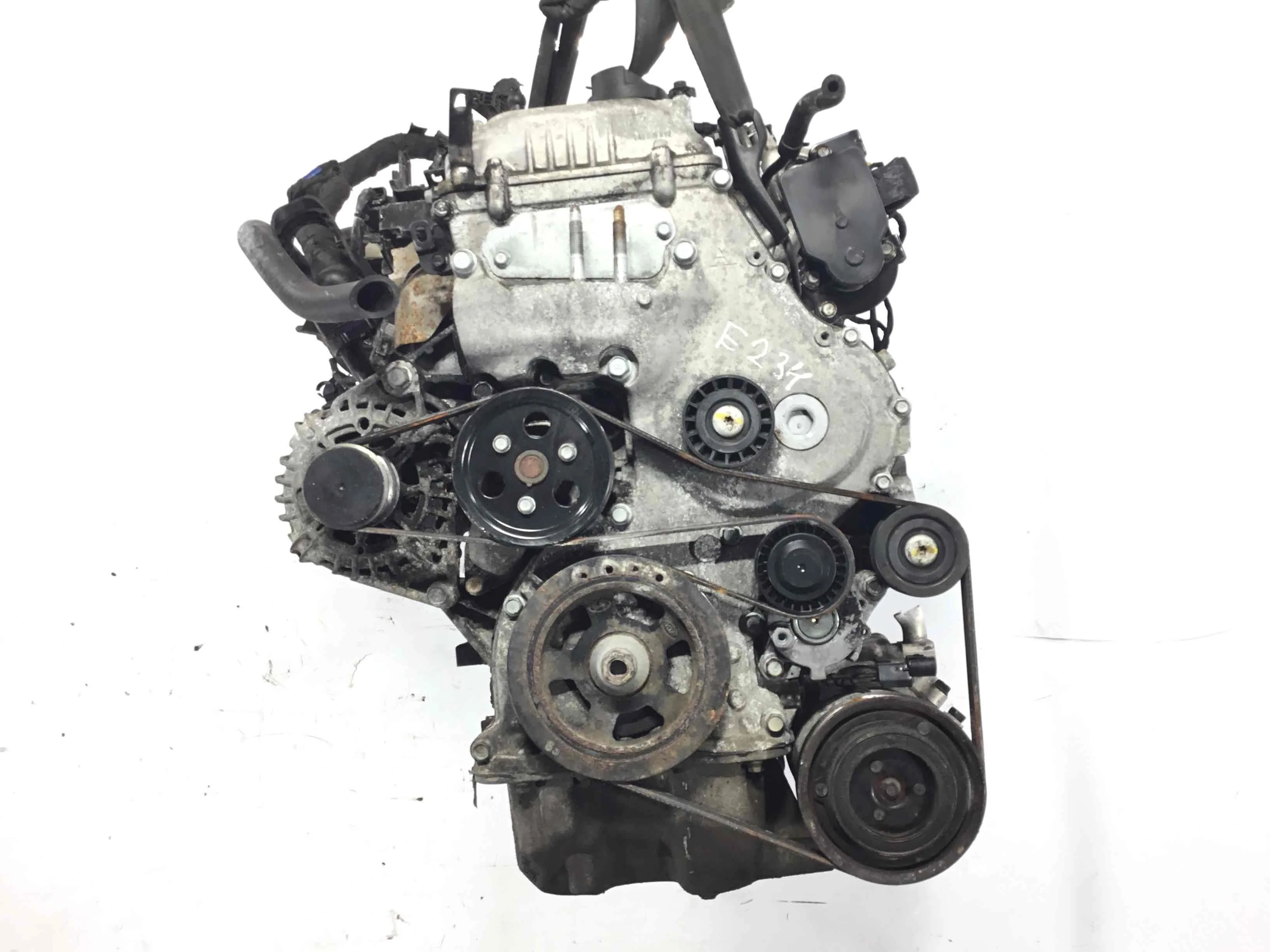 Двигатель Hyundai i30 1 поколение (2007-2010) дизель 1.6 CRDi Автомат 5-дв, х/б