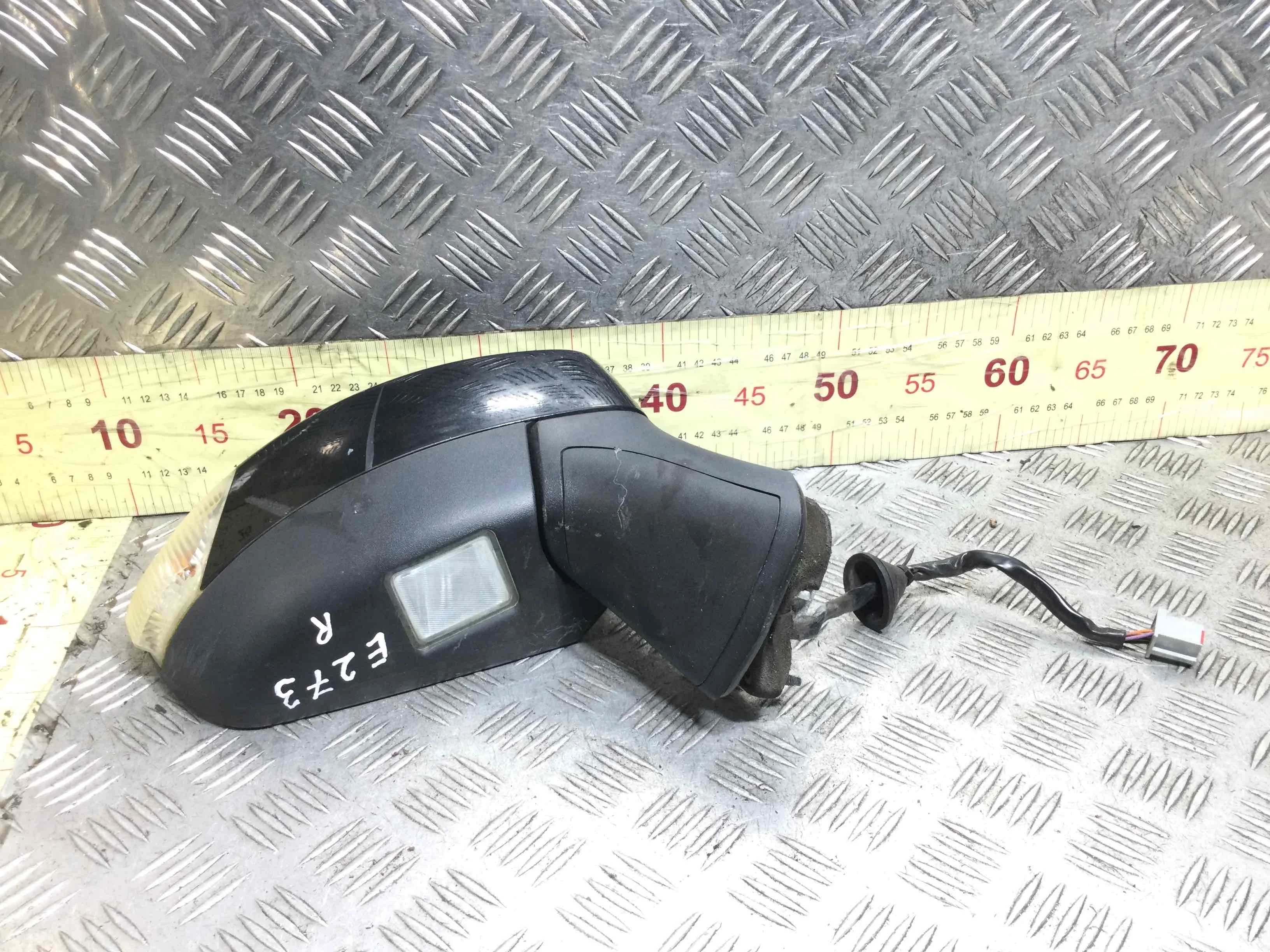 Зеркало наружное правое Ford Kuga Kuga I (2008-2012) дизель 2.0 TDCi Механика Кроссовер