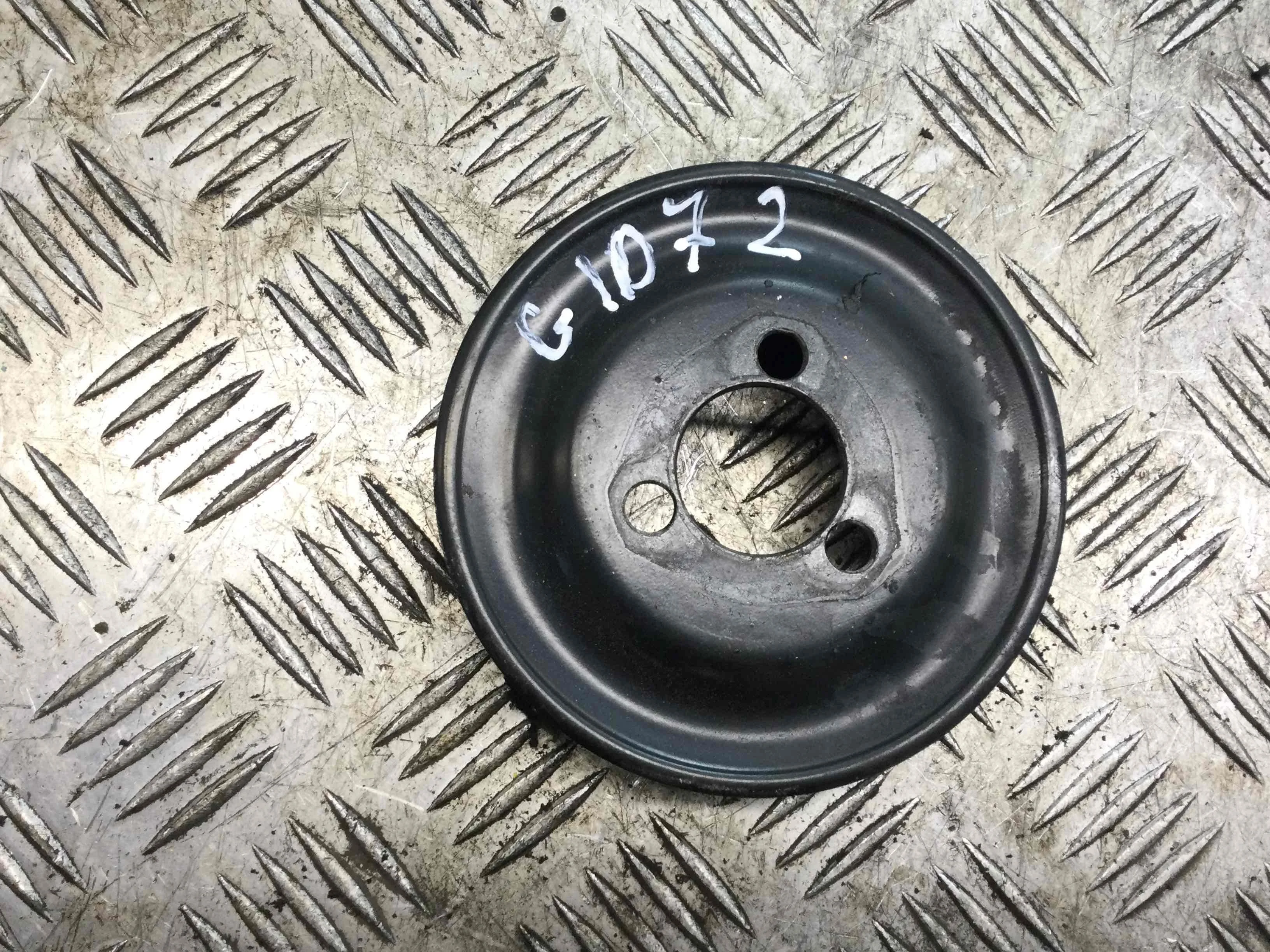 Шкив насоса гидроусилителя Volkswagen Polo 3 поколение [рестайлинг] (2000-2002) бензин 1.4 i Механика 5-дв, х/б